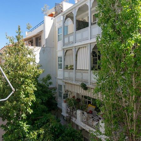 Plaka Central Athen Eksteriør bilde