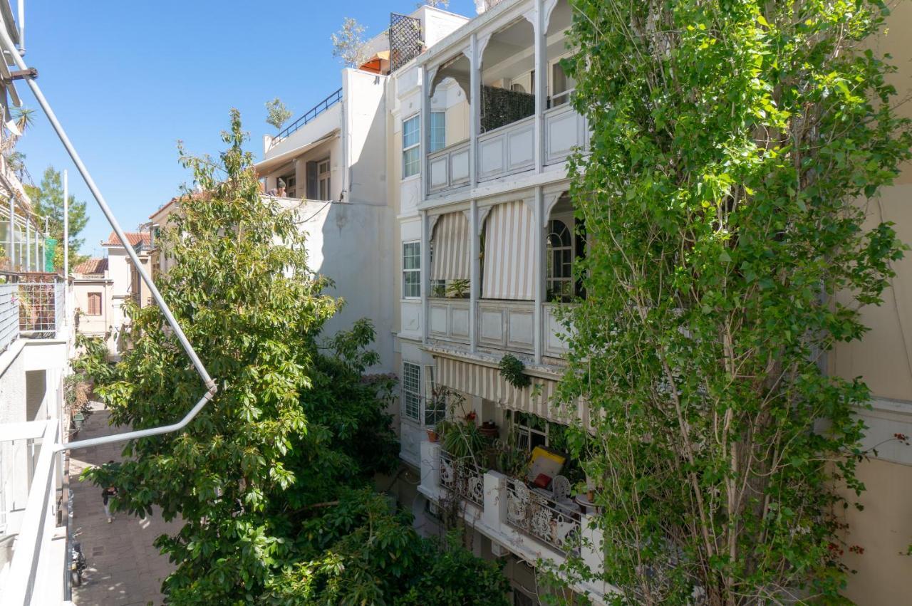 Plaka Central Athen Eksteriør bilde
